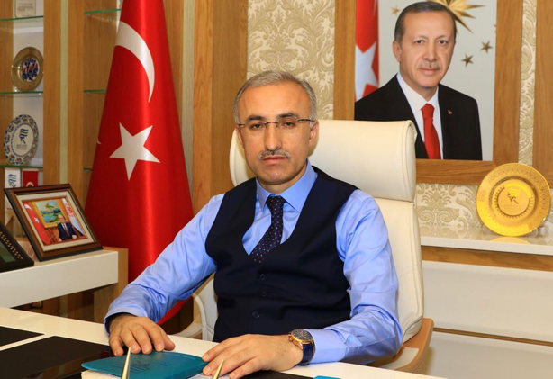 Yeni Üyelerimiz: Prof. Dr. Hüseyin Karaman